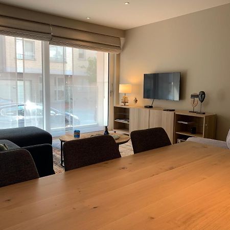 Appartamento Bleu Soleil Knokke-Heist Esterno foto