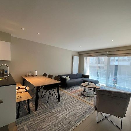 Appartamento Bleu Soleil Knokke-Heist Esterno foto