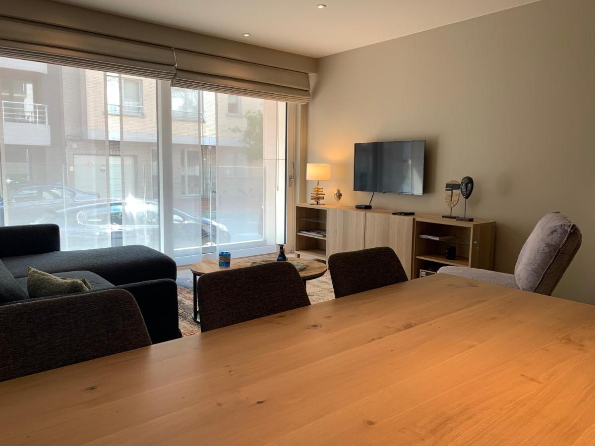Appartamento Bleu Soleil Knokke-Heist Esterno foto