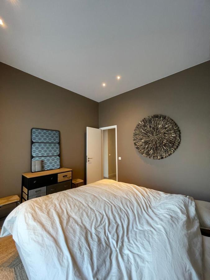Appartamento Bleu Soleil Knokke-Heist Esterno foto