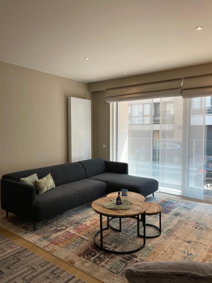Appartamento Bleu Soleil Knokke-Heist Esterno foto