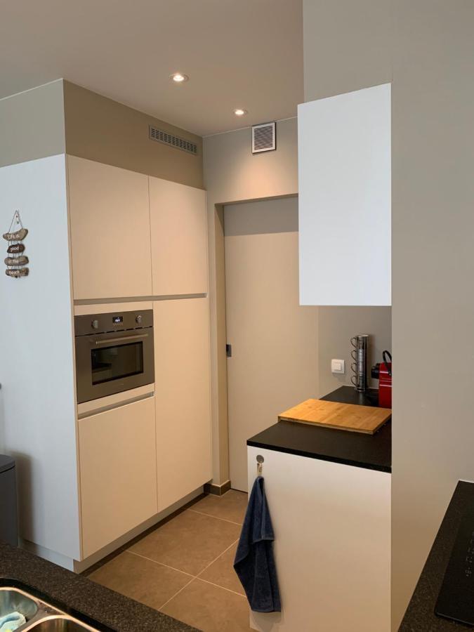 Appartamento Bleu Soleil Knokke-Heist Esterno foto