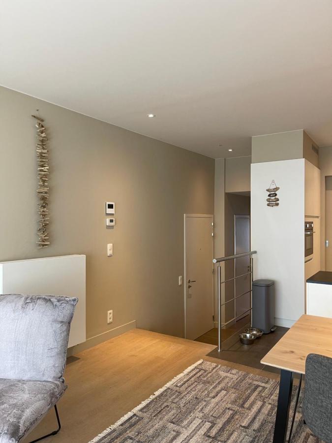 Appartamento Bleu Soleil Knokke-Heist Esterno foto