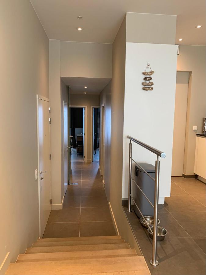 Appartamento Bleu Soleil Knokke-Heist Esterno foto