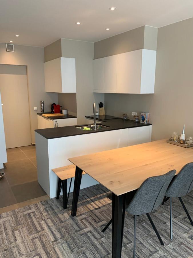 Appartamento Bleu Soleil Knokke-Heist Esterno foto