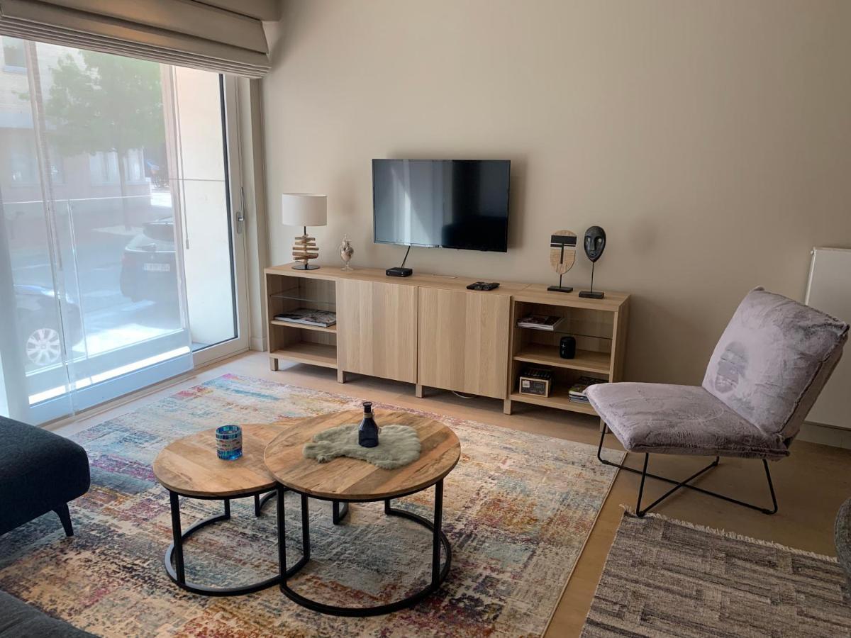 Appartamento Bleu Soleil Knokke-Heist Esterno foto