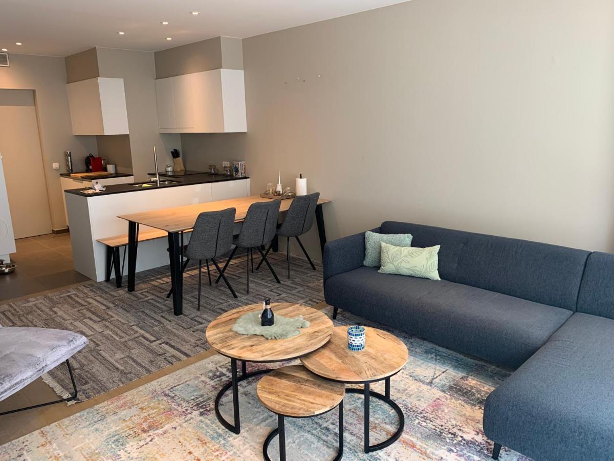 Appartamento Bleu Soleil Knokke-Heist Esterno foto