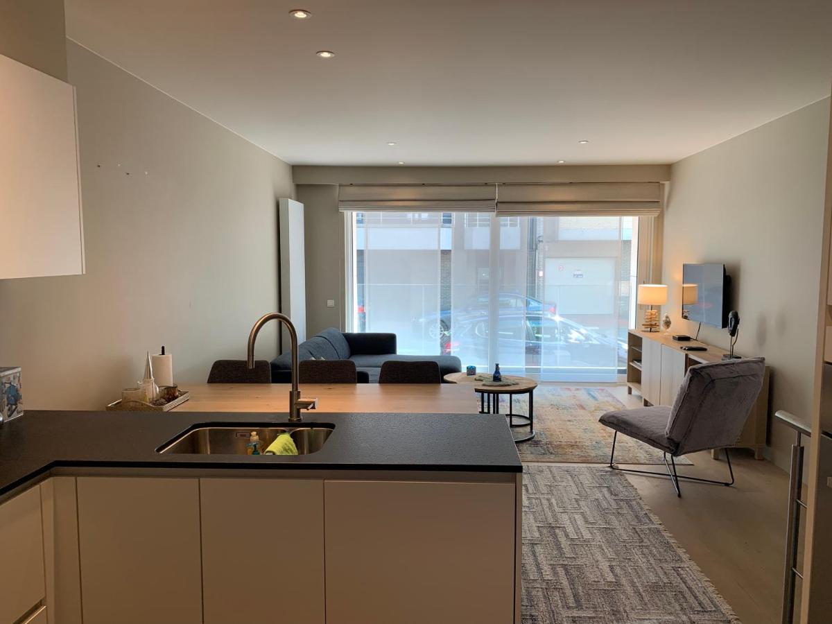 Appartamento Bleu Soleil Knokke-Heist Esterno foto