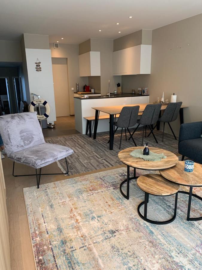 Appartamento Bleu Soleil Knokke-Heist Esterno foto