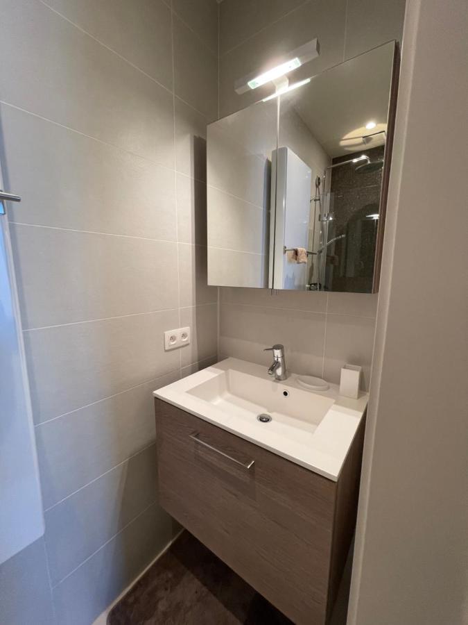 Appartamento Bleu Soleil Knokke-Heist Esterno foto