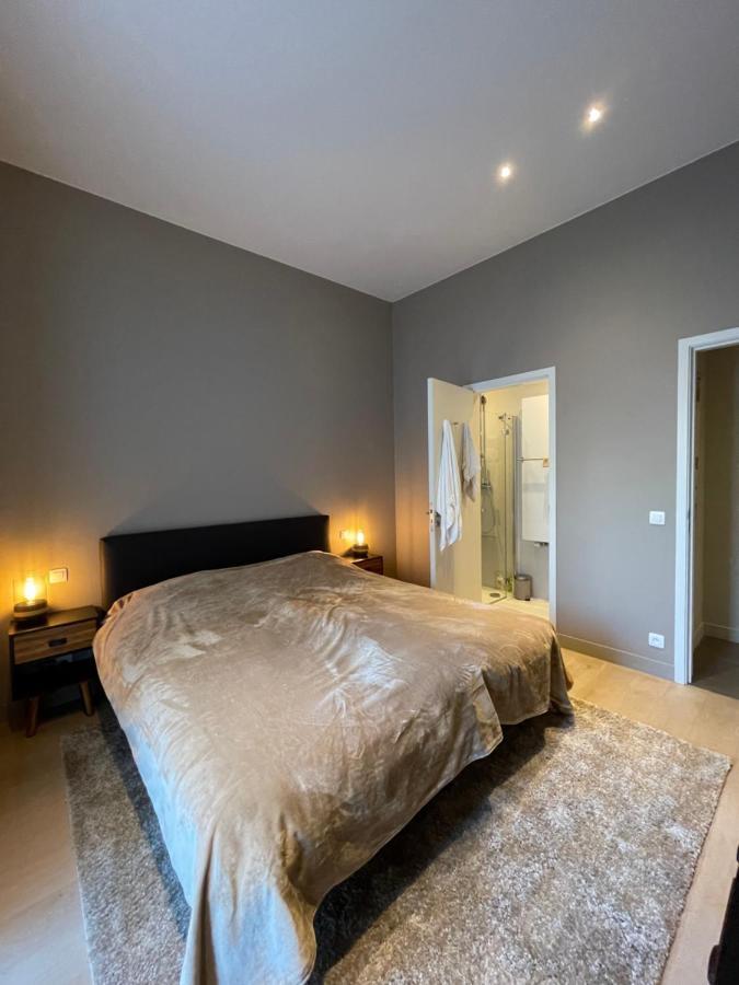 Appartamento Bleu Soleil Knokke-Heist Esterno foto